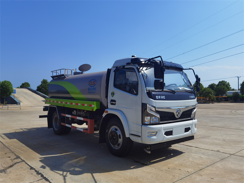 國(guó)六大福瑞卡 9.2噸 灑水車