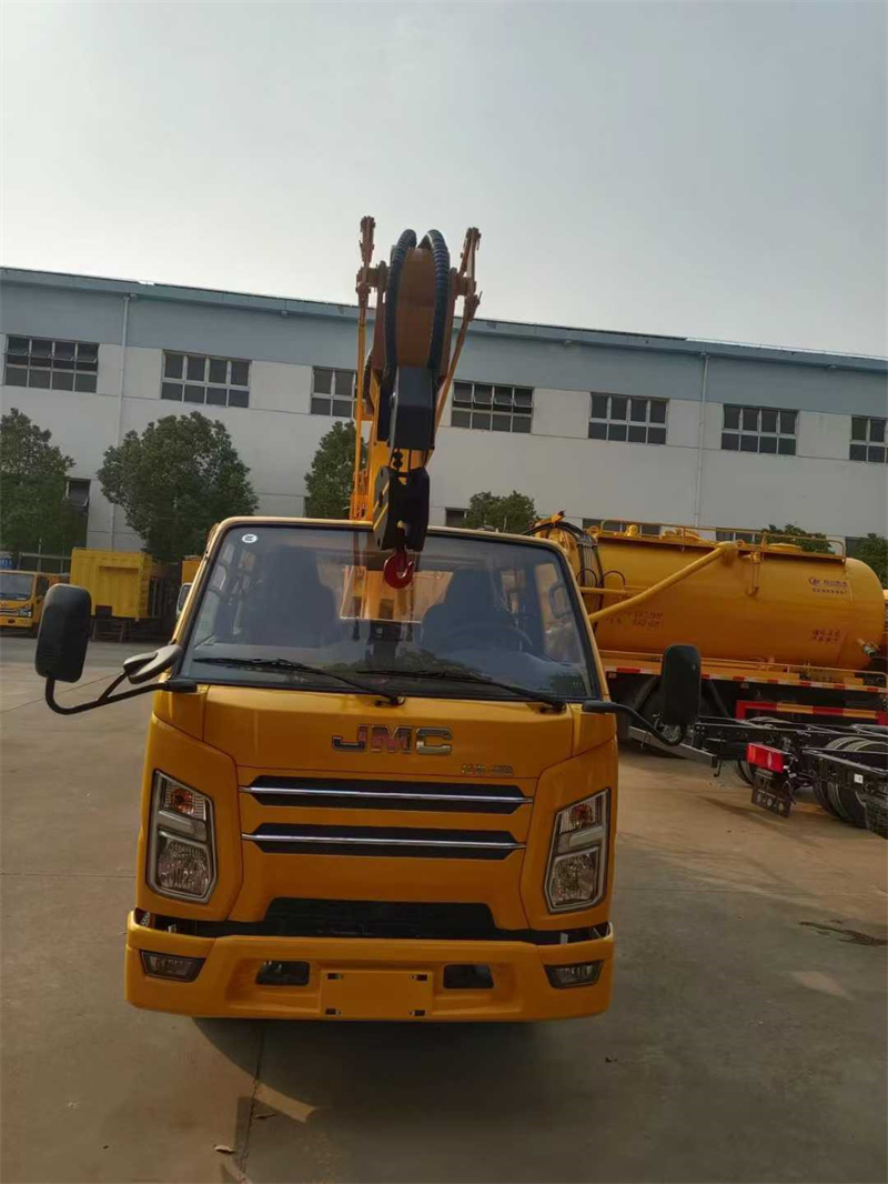 江鈴順達13米高空作業車