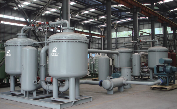 VPSA型變壓吸附制氧設備 VPSA型變壓吸附制氧設備